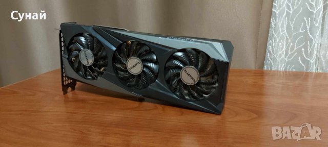 Nvidia Gigabyte GeForce RTX 3060 Ti GAMING OC Pro, снимка 4 - Видеокарти - 44263192