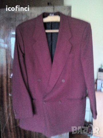 Продавам мъжки костюми и сака, снимка 10 - Костюми - 25119495