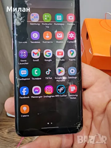 Продавам Samsung S9 на части, снимка 2 - Samsung - 47469584