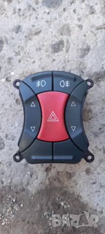 Бутони ел. стъкла Fiat Doblo, снимка 1