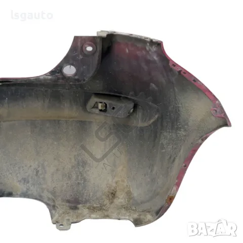 Задна броня Nissan Note I (E11) 2005-2012 ID:146595, снимка 5 - Части - 50347635