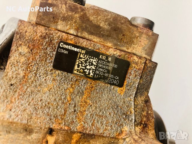 Горивна помпа ГНП за Ford Transit Форд Транзит МК7 2.2 дизел CONTINENTAL BK3Q-9B395-CA 2013, снимка 3 - Части - 42834892
