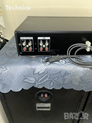 Sony seq -411 еколайзер, снимка 6 - Ресийвъри, усилватели, смесителни пултове - 56331786