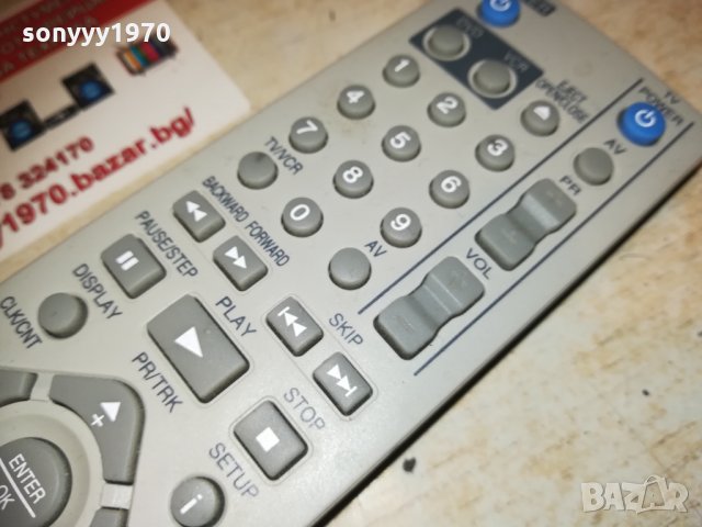 LG DVD/VIDEO REMOTE CONTROL IN 2002212025, снимка 3 - Дистанционни - 31892506