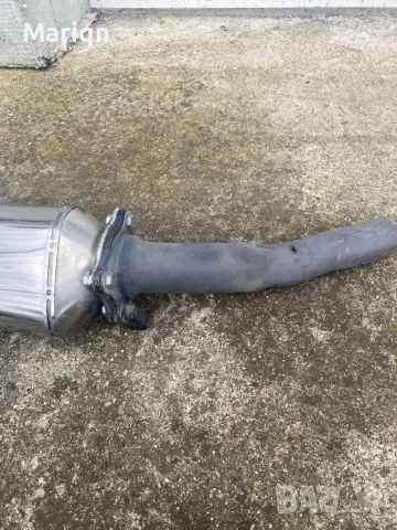 Спортно гърне за АТВ Yoshimura, снимка 3 - Части - 49036675