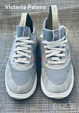 Дамски спортни обувки/ маратонки TAMARIS Германия, снимка 4 - Маратонки - 51365289