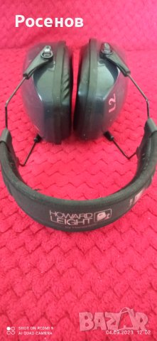 Антифони за Стрелба 31db Honeywell Howard leight L2 , снимка 3 - Екипировка - 42073659