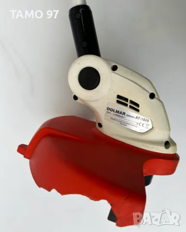 Dolmar AT-1826 - Акумулаторен тример 18V, снимка 4 - Градинска техника - 47560849