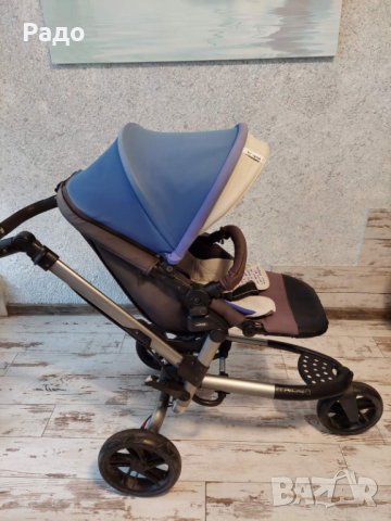 Jane  trider перфектната бебешка количка, снимка 8 - Детски колички - 37527630
