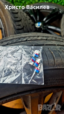 Bmw 442M оригинални джанти , снимка 13 - Гуми и джанти - 52208204