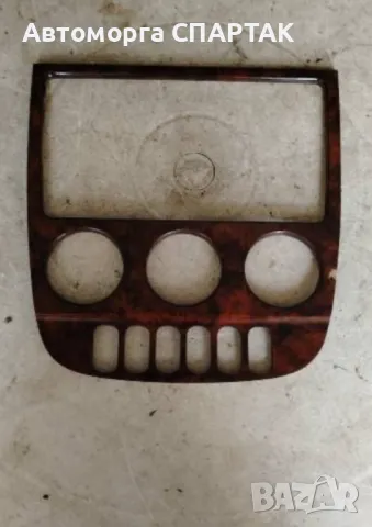 Централна конзола за Mercedes ML |W163|, 2004г.