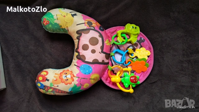 Активна възглавница по корем, снимка 3 - Други - 53258798