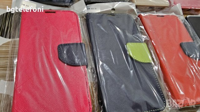 Samsung Galaxy A54 5G , Samsung Galaxy A55 5G , A34 , A35 тефтери, снимка 5 - Калъфи, кейсове - 39956200