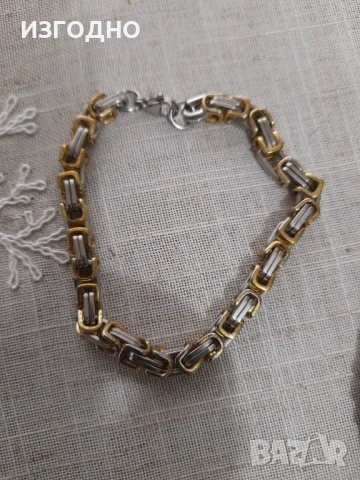 НОВ ЛАНЕЦ И ГРИВНА СУПЕР СА