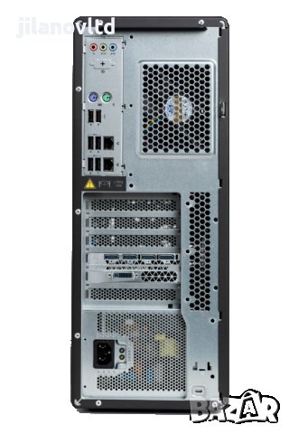 Работна станция Lenovo P720 2x Xeon 6140 128GB DDR4 1TB SSD + 1TB HDD, снимка 3 - Работни компютри - 42432525
