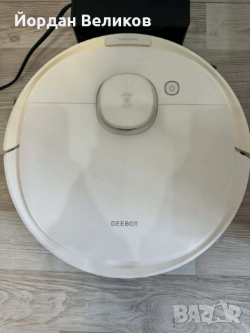 Прахосмукачка робот Deebot, снимка 2 - Прахосмукачки - 53965884