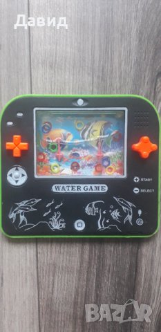Продавам Water Game с рингове