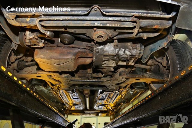 ЧАСТИ Фолксвагел ПАСАТ 1988–1997г. Volkswagen Passat тип-B3, бензин 1800куб, моно-инжекция 66кW, 90, снимка 11 - Части - 39771794