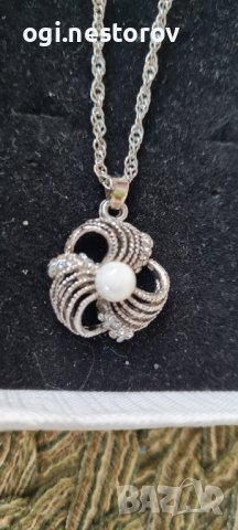 Комплект бижута , снимка 3 - Бижутерийни комплекти - 42388464