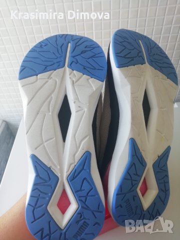 Маратонки на Puma, снимка 4 - Детски маратонки - 38071998