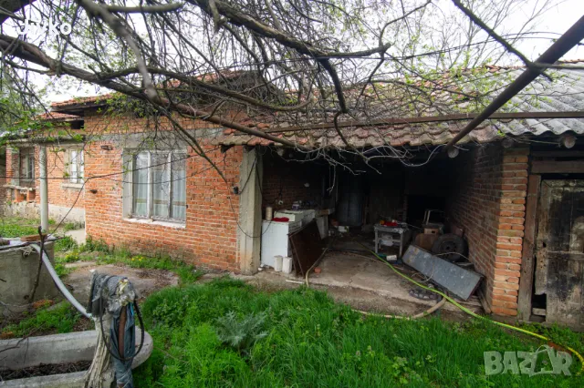 КЪЩА област Ст Загора, с. Даскал-Атанасово, снимка 7 - Къщи - 49696435