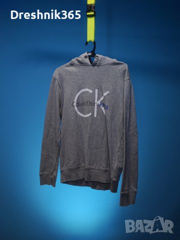 Calvin Klein® Суичър/Мъжки M, снимка 1 - Суичъри - 38301322