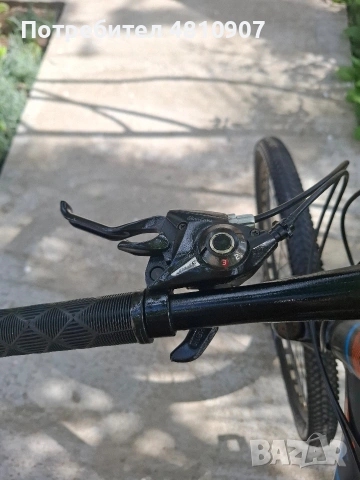 Колело Crolan Inch 29  инча, снимка 4 - Велосипеди - 54344458