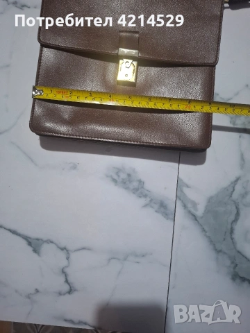 мъжка чанта за през рамо, снимка 7 - Чанти - 53345924