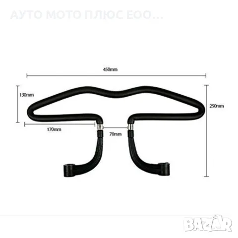 Автомобилна закачалка за Дрехи., снимка 6 - Аксесоари и консумативи - 48561662