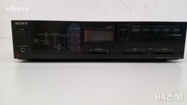 Стерео усилвател Sony TA-AX310