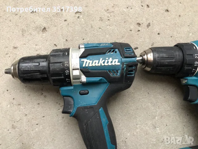 Винтоверти Makita 18 V , снимка 4 - Винтоверти - 55836700