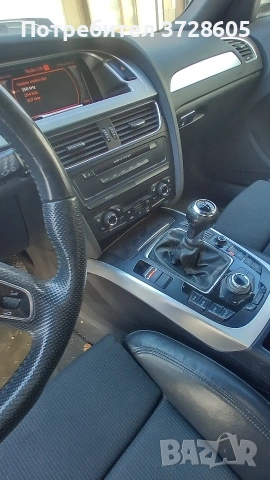 Audi A4, снимка 11 - Автомобили и джипове - 54040421