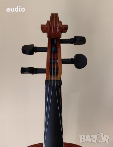 Цигулка размер 3/4, снимка 3 - Струнни инструменти - 42355263