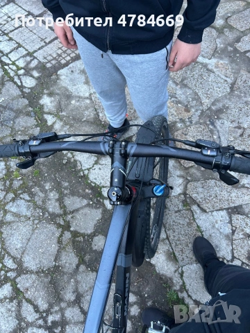 Велосипед Marin Bobcat Trail, снимка 3 - Велосипеди - 54056631