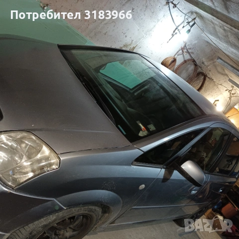продавам опел мерива 1.7 дизел исузо, снимка 3 - Автомобили и джипове - 54208116