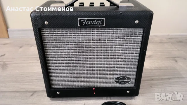 Fender G-DEC junior, снимка 2 - Декове - 56513377