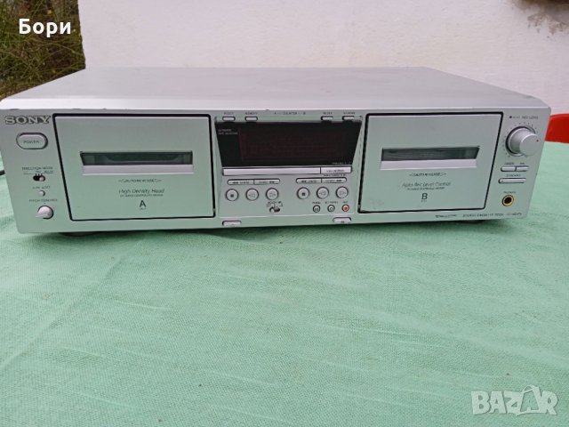 SONY TC-WE475  STEREO CASSETTE DECK  Дек
