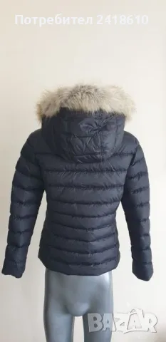 Tommy Hilfiger Womens Down Jacket Size M НОВО! ОРИГИНАЛ! Дамско Зимно пухено Яке!, снимка 7 - Якета - 47538955