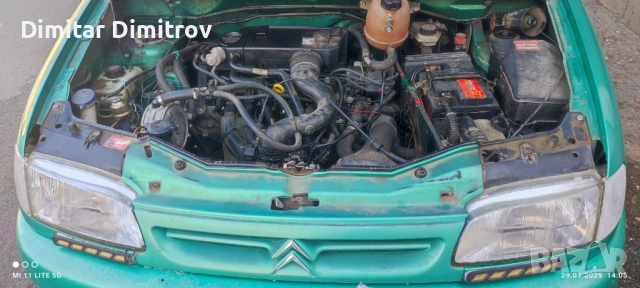 Ситроен Берлинго, снимка 3 - Автомобили и джипове - 54012136