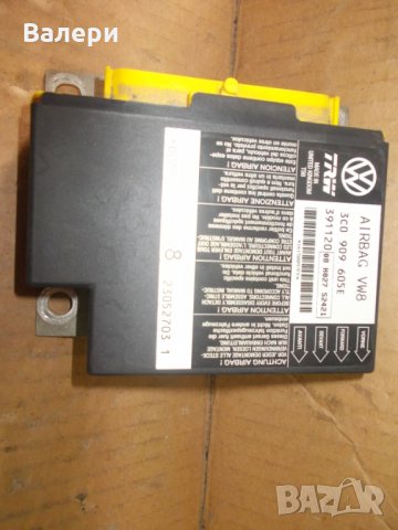 Модул за AIRBAG 3С0 909 605 Е за СЕАТ Леон II (1P) 2006г. 