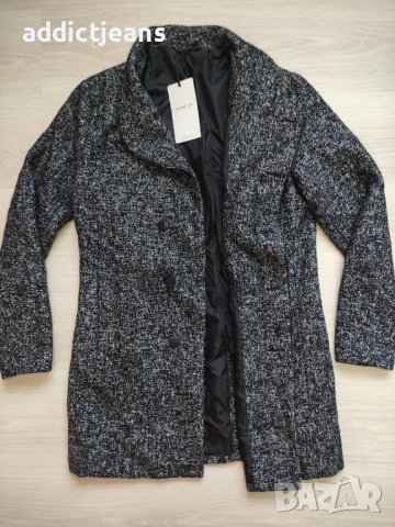 Мъжко палто Jack&Jones размер L, снимка 4 - Палта - 39038573