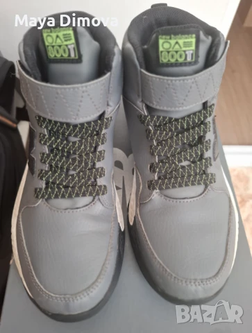 New Balance Сникърси GT800TG3 Сив 38 номер, снимка 3 - Детски боти и ботуши - 51297303