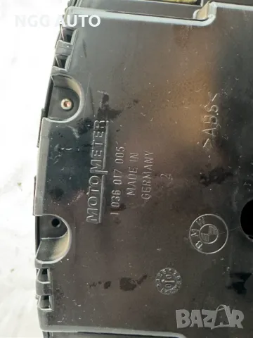Табло Километраж MOTOMETER за BMW 3 E46 1998-2005, 0 263 606 265, 6 906 884, 0263606265, 6906884, снимка 6 - Части - 47917646