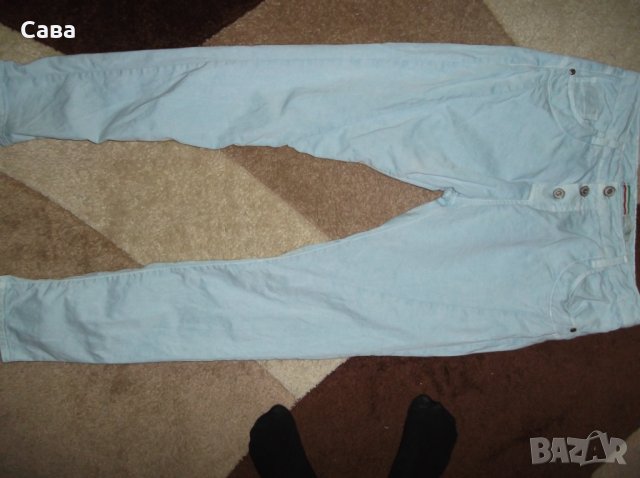 Летни дънки BUENA VISTA, PLEASE   дамски,М-Л, снимка 9 - Дънки - 29257388