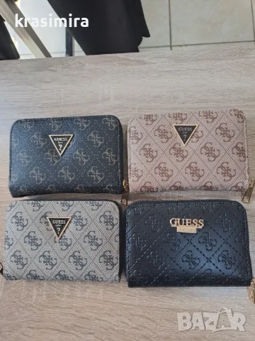Портмонета "GUESS ", снимка 3 - Портфейли, портмонета - 50034744