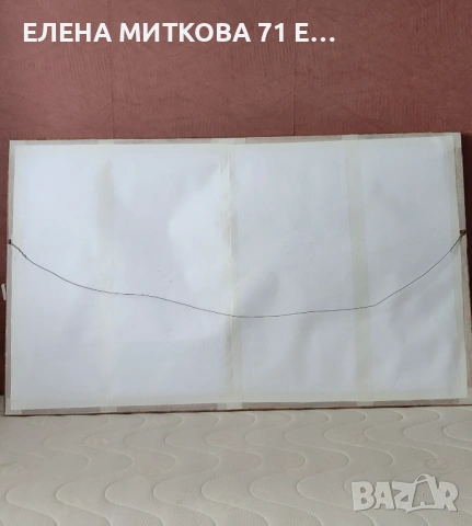 Много голям френски гоблен на ловна тематика 130 х 80 см, снимка 8 - Гоблени - 54365755