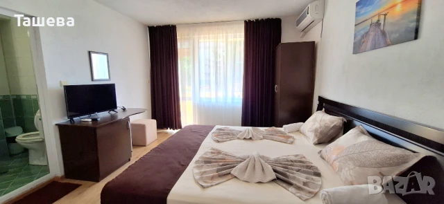 Стаи /квартири Приморско, снимка 4 - Квартири, нощувки - 46325018