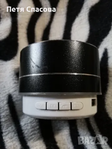 Използвана Bluetooth тонколона, снимка 5 - Bluetooth тонколони - 48914683