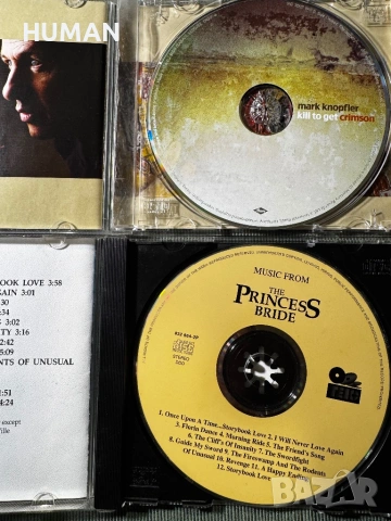 Mark Knopfler - Dire Straits , снимка 5 - CD дискове - 53204928