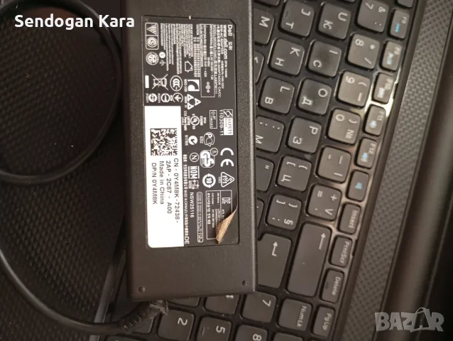 Dell Inspiron 3521 – възможен е бартер., снимка 3 - Лаптопи за дома - 53245089